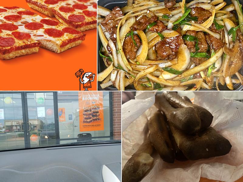 Little Caesars Pizza