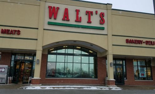 Walt's Food Center Beecher