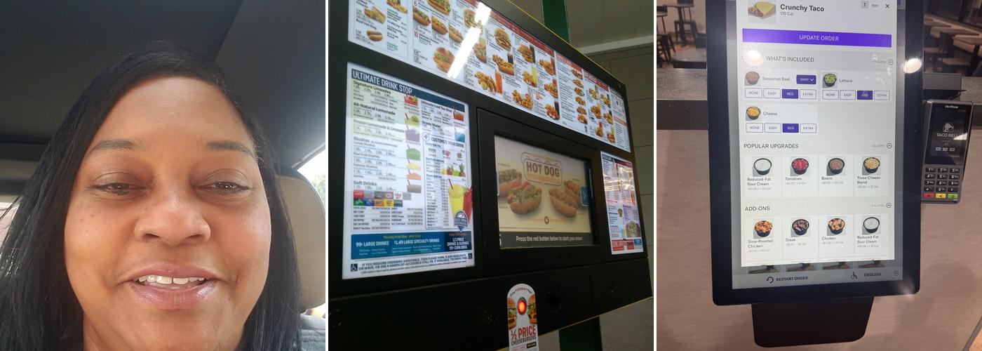 Taco Bell Menu