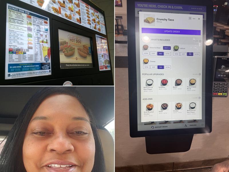 Taco Bell Menu