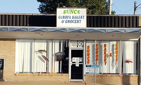 Sunce Europa Bakery & Grocery