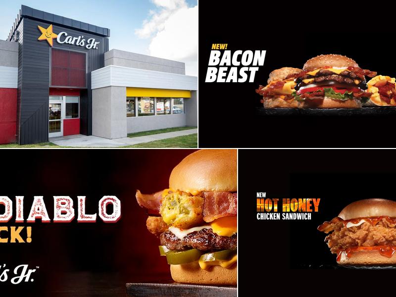 Carl’s Jr.