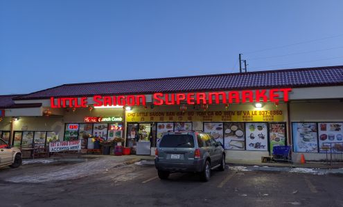 Little Saigon Market Asian Grocery & Pescado Frito