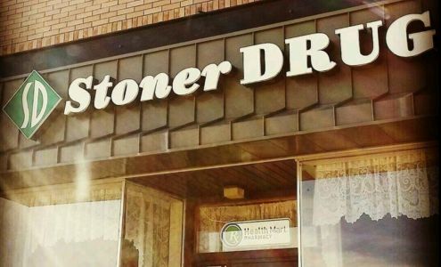 Stoner's Honeyman Drug Store Villisca