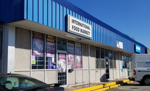 A & S International Food