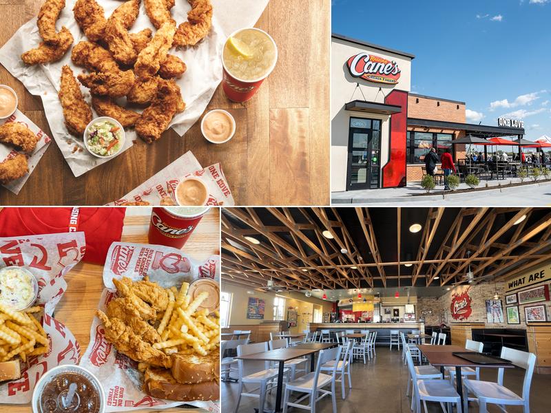 Raising Cane's Chicken Fingers