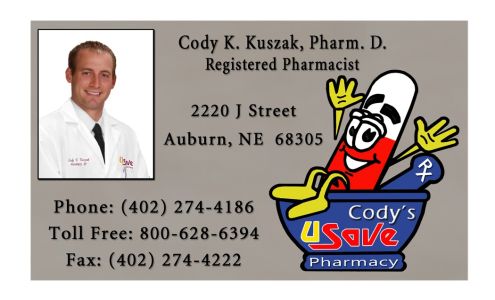 Cody's USave Pharmacy Auburn