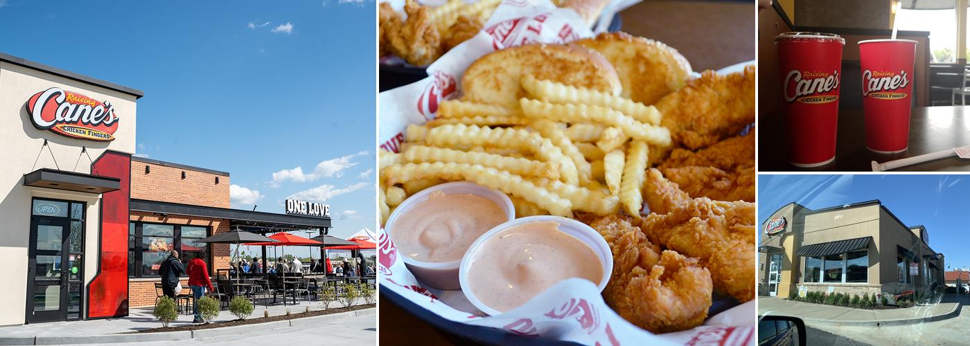 Raising Cane's Chicken Fingers