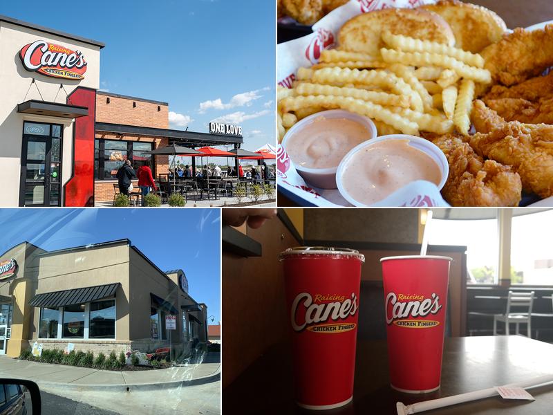 Raising Cane's Chicken Fingers
