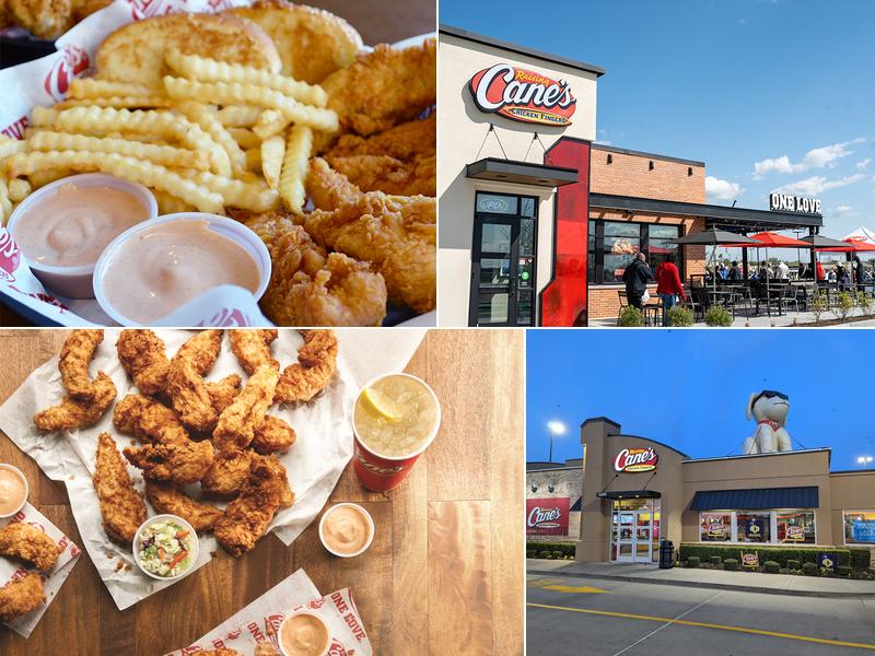 Raising Cane's Chicken Fingers