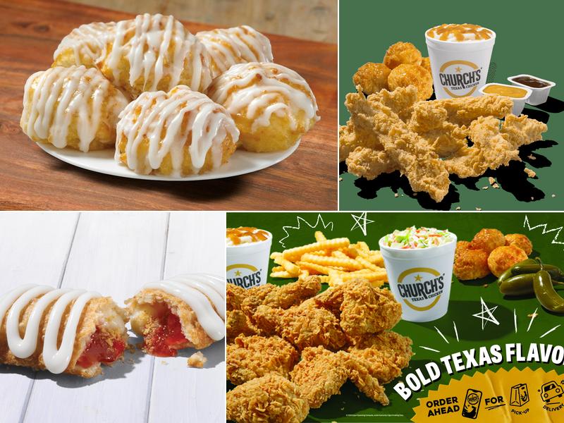 Church's Texas Chicken