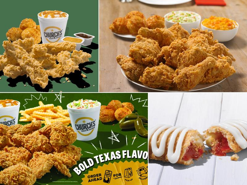 Church's Texas Chicken