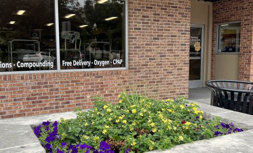 Kex Rx Pharmacy & Home Care Hiawatha