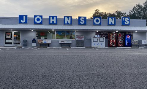 Johnson's Food Warehouse Decaturville