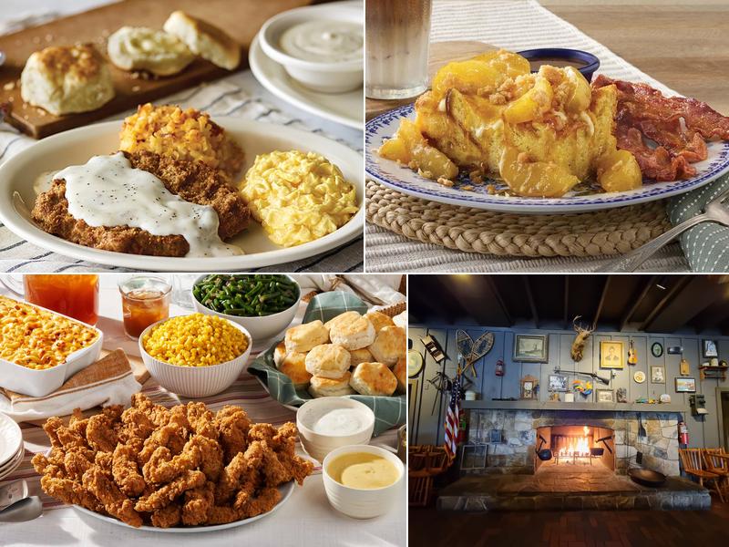 Cracker Barrel Old Country Store