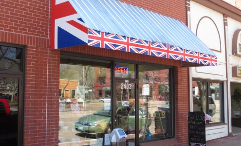 The British Pantry and Tea Room