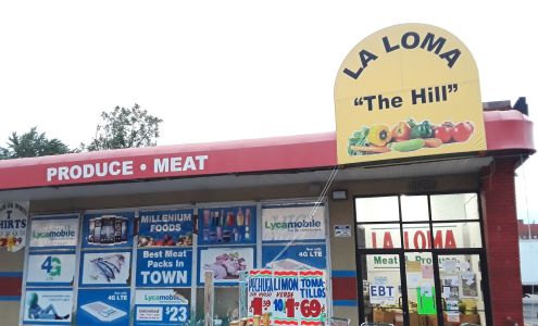 Supermercado La Loma Chicago Heights