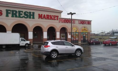 Heights Fresh Market Chicago Heights