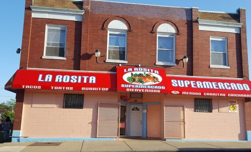 La Rosita Grocery Chicago Heights