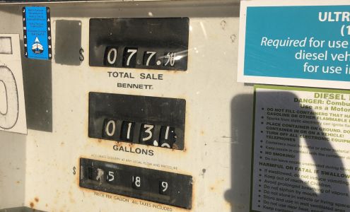 163 Service & Grocery