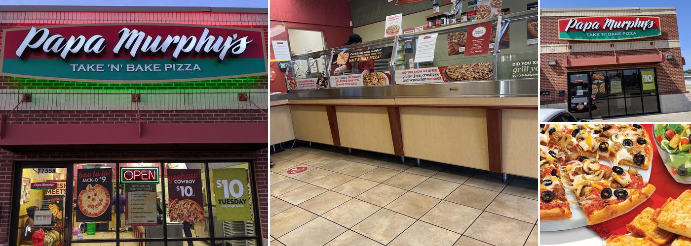 Papa Murphy's | Take 'N' Bake Pizza