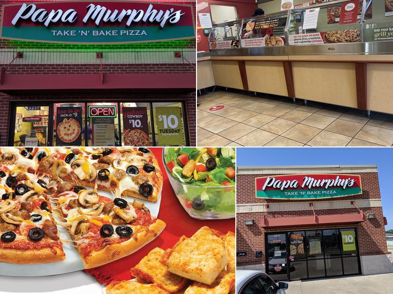 Papa Murphy's | Take 'N' Bake Pizza