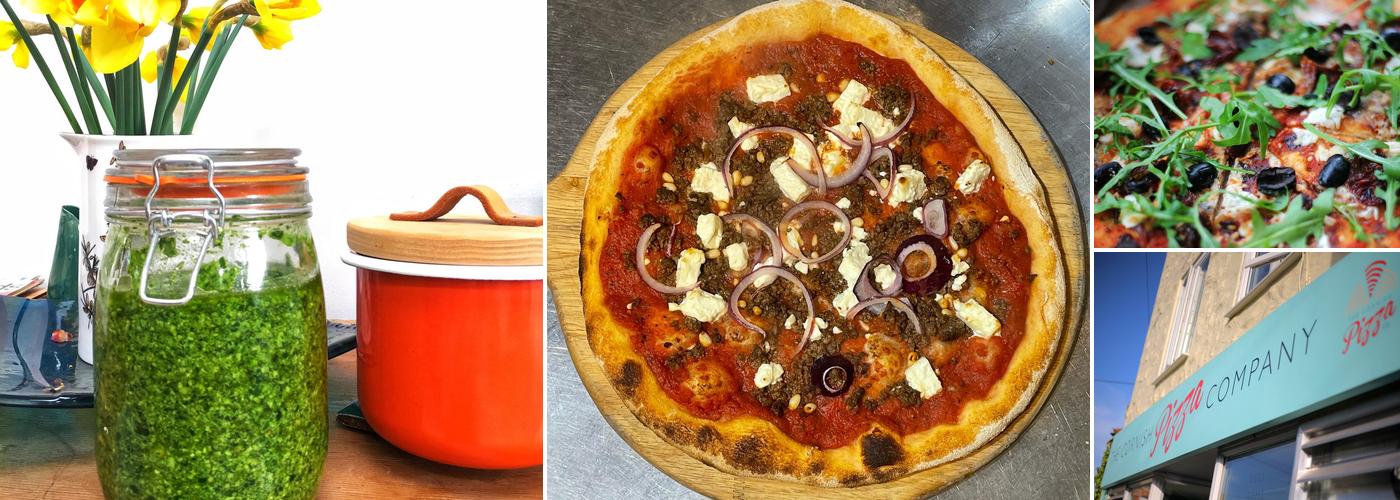 The Cornish Pizza Company