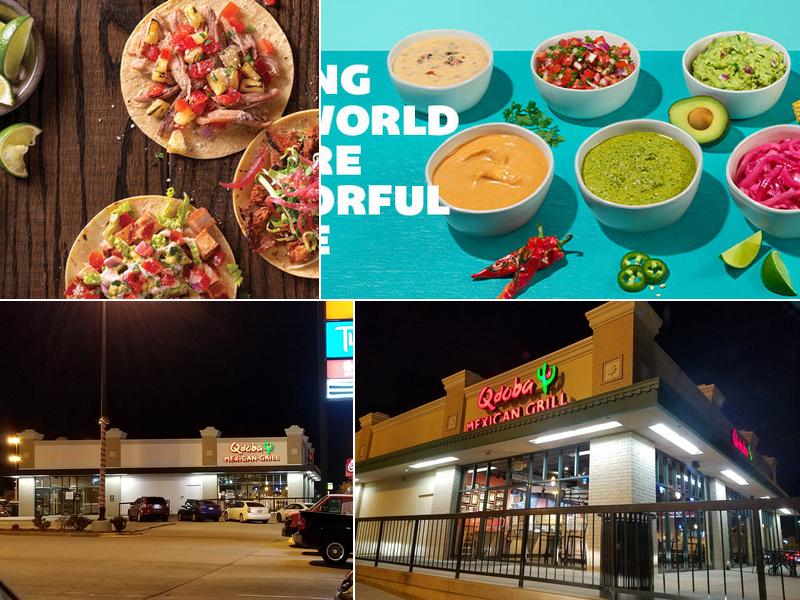 QDOBA Mexican Eats