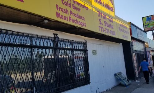 Grand Palace Liquor & Super Market