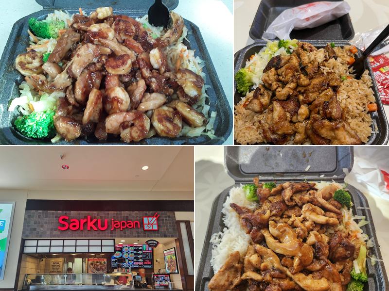 Sarku Japan