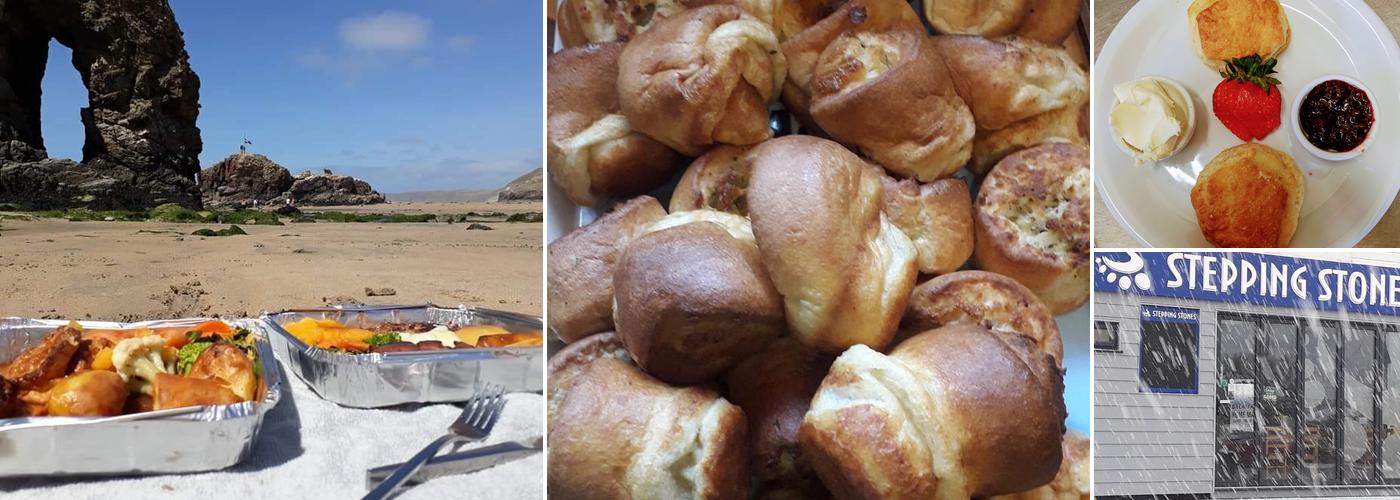 The Stepping Stones Cafe