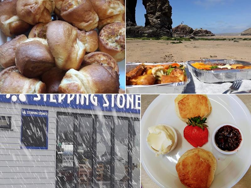 The Stepping Stones Cafe