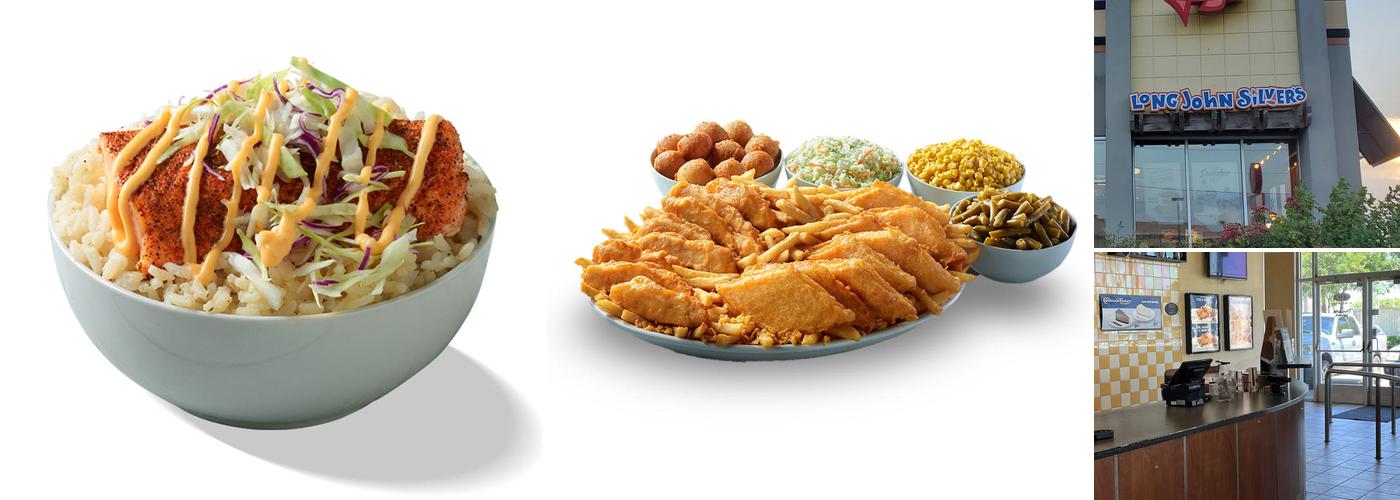 Long John Silver's | A&W