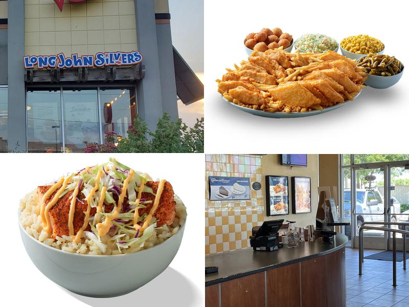 Long John Silver's | A&W