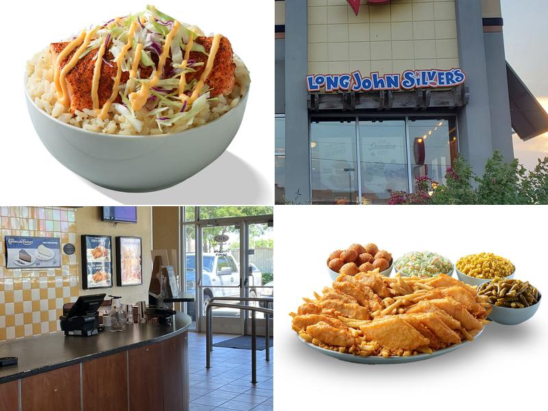 Long John Silver's | A&W