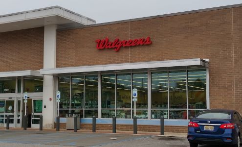 Walgreens Pharmacy