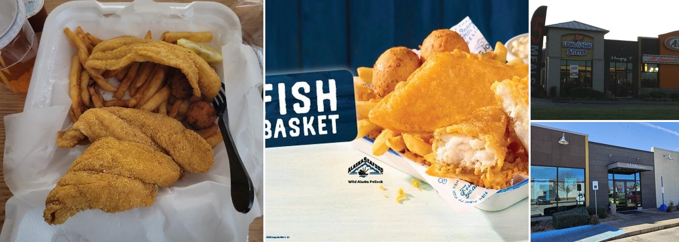 Long John Silver's | A&W