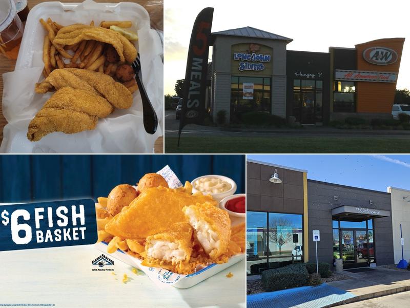 Long John Silver's | A&W