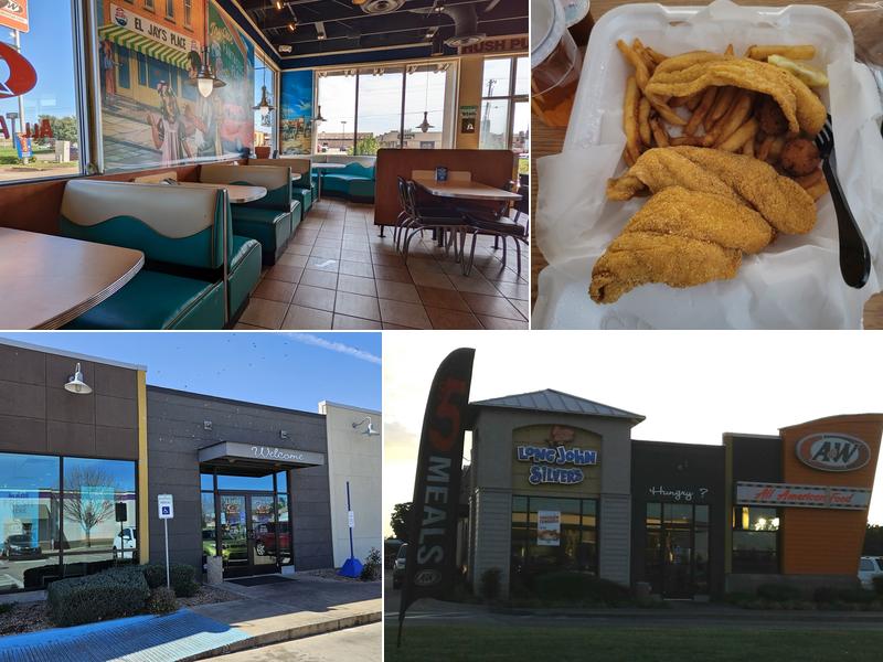 Long John Silver's | A&W