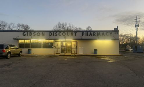 Gibson Discount Mart Pharmacy