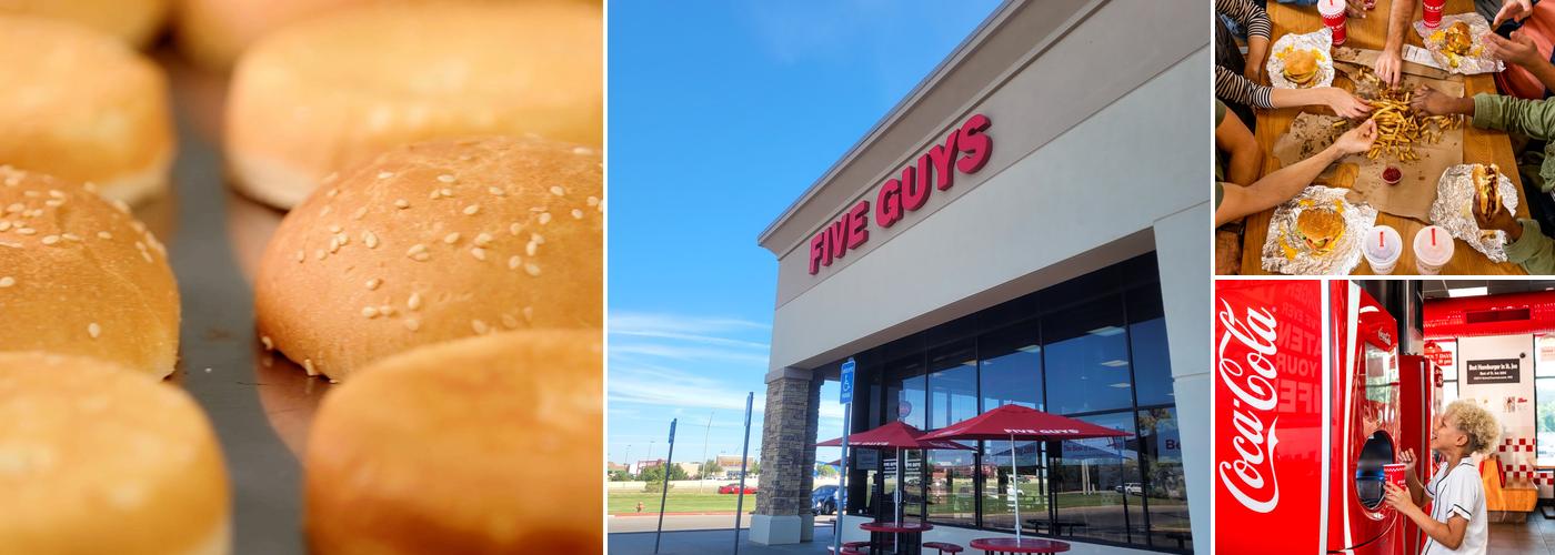 Five Guys
