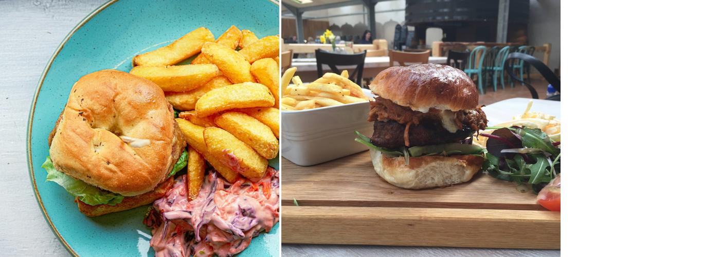 Healeys Cornish Cyder Farm Menu