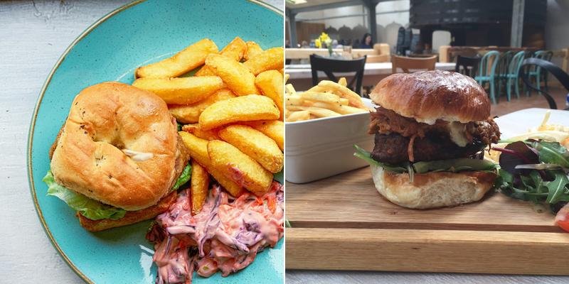 Healeys Cornish Cyder Farm Menu