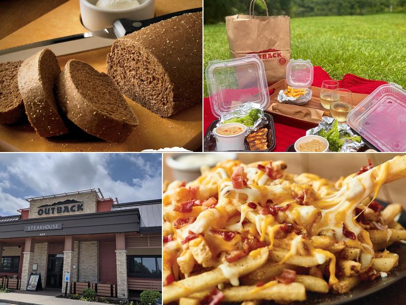 Outback Steakhouse 4144 Northwest Expy, Oklahoma City