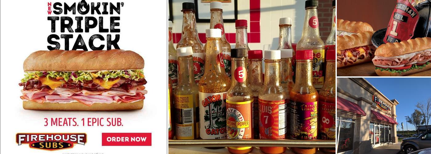 Firehouse Subs N. MACARTHUR OKC