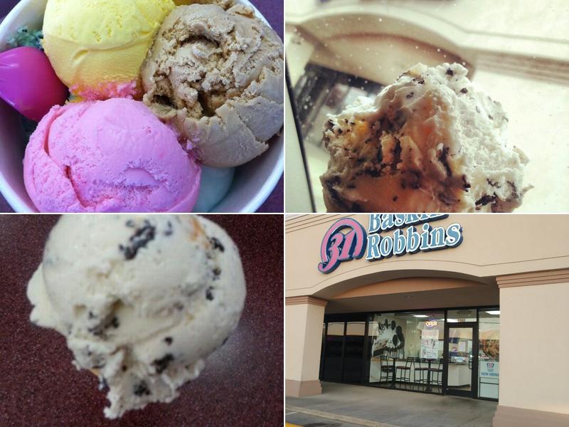 Baskin Robbins