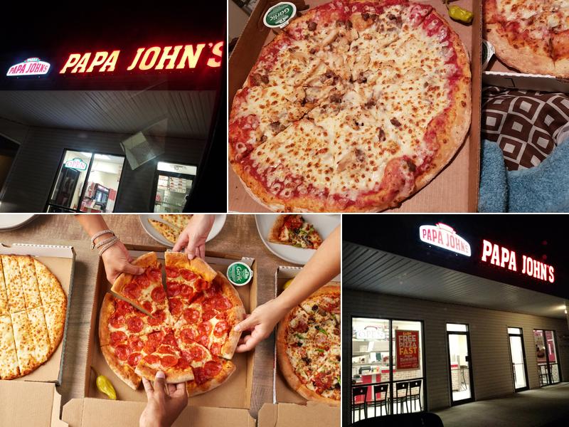 Papa John's Pizza