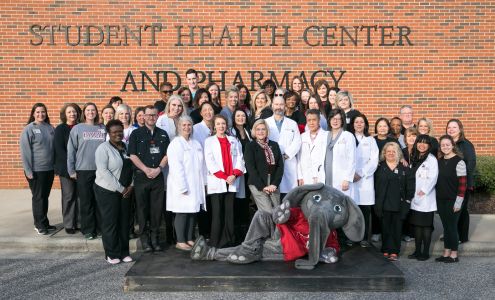 Student Health Center and Pharmacy