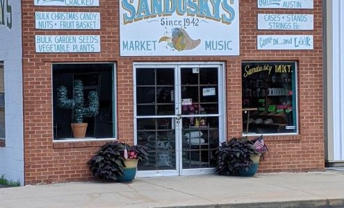 Sandusky's Market