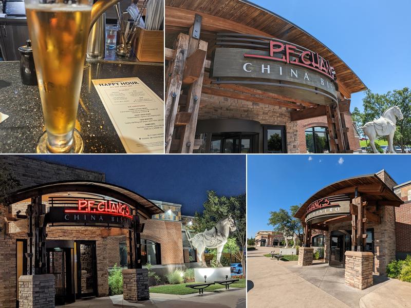 P.F. Chang's 13700 N Pennsylvania Ave, Oklahoma City